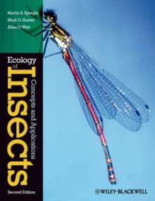 Ecology of Insects : Concepts and Applications