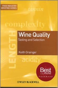 Wine Quality : Tasting and Selection