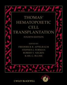 Thomas' Hematopoietic Cell Transplantation