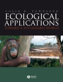 Ecological Applications : Toward a Sustainable World