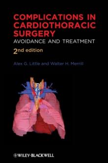 Complications in Cardiothoracic Surgery : Avoidance and Treatment