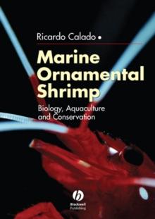 Marine Ornamental Shrimp : Biology, Aquaculture and Conservation