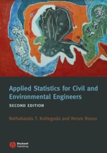 Applied Statistics for Civil and Environmental Engineers