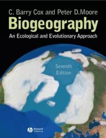 Biogeography : An Ecological and Evolutionary Approach