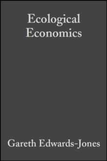 Ecological Economics : An Introduction