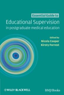 Essential Guide to Educational Supervision in Postgraduate Medical Education