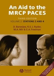 An Aid to the MRCP PACES : Volume 2: Stations 2 and 4