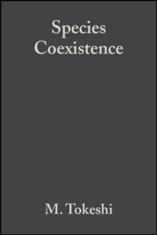 Species Coexistence : Ecological and Evolutionary Perspectives