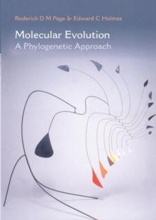 Molecular Evolution : A Phylogenetic Approach