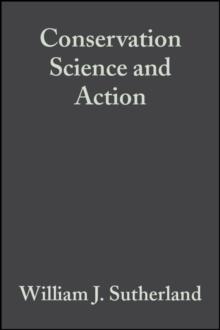 Conservation Science and Action