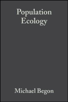 Population Ecology : A Unified Study of Animals and Plants