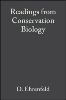 To Preserve Biodiversity (Readings from Conservation Biology)