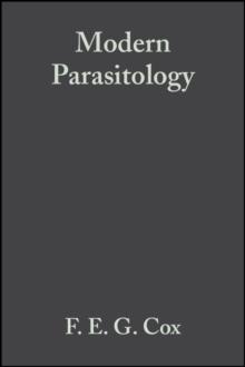 Modern Parasitology : A Textbook of Parasitology