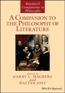 A Companion to the Philosophy of Literature