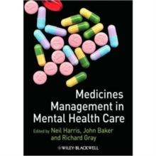 Medicines Management in Mental Health Care