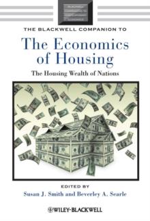 The Blackwell Companion to the Economics of Housing : The Housing Wealth of Nations