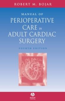 Manual of Perioperative Care in Adult Cardiac Surgery