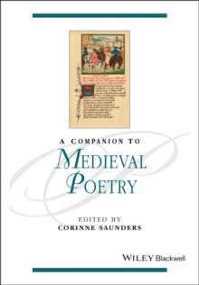 A Companion to Medieval Poetry