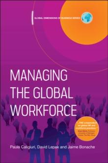 Managing the Global Workforce