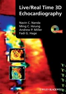 Live/Real Time 3D Echocardiography