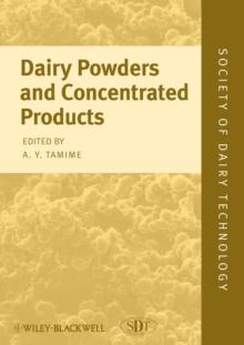 Dairy Powders and Concentrated Products