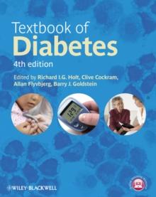 Textbook of Diabetes