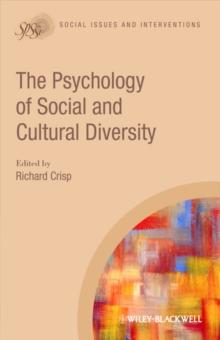 The Psychology of Social and Cultural Diversity