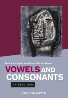 Vowels and Consonants