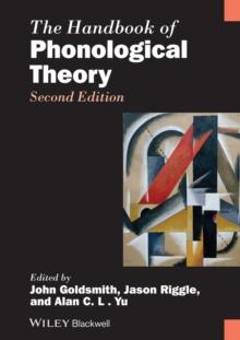 The Handbook of Phonological Theory