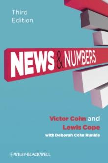 News and Numbers : A Writer's Guide to Statistics