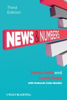 News and Numbers : A Writer's Guide to Statistics