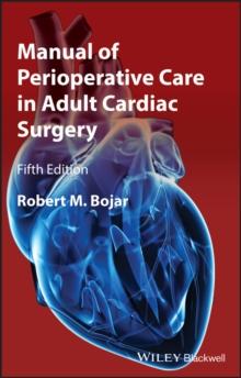 Manual of Perioperative Care in Adult Cardiac Surgery