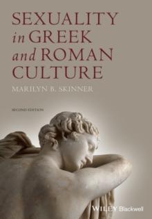 Sexuality in Greek and Roman Culture