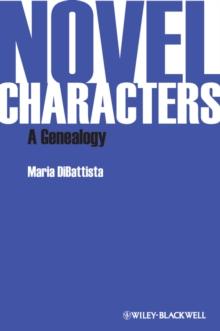 Novel Characters : A Genealogy