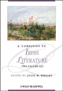 A Companion to Irish Literature