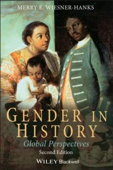 Gender in History : Global Perspectives