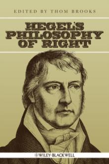 Hegel's Philosophy of Right