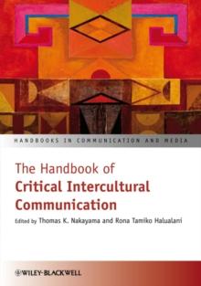 The Handbook of Critical Intercultural Communication