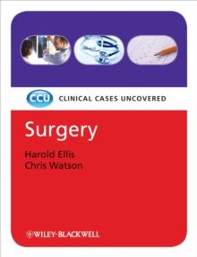 Surgery, eTextbook : Clinical Cases Uncovered