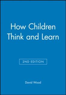 How Children Think and Learn, eTextbook