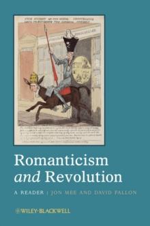 Romanticism and Revolution : A Reader