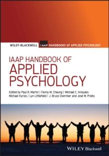 IAAP Handbook of Applied Psychology