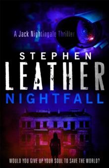 Nightfall : The 1st Jack Nightingale Supernatural Thriller