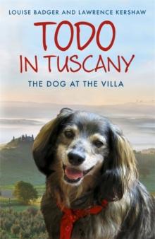 Todo in Tuscany : the dog at the villa