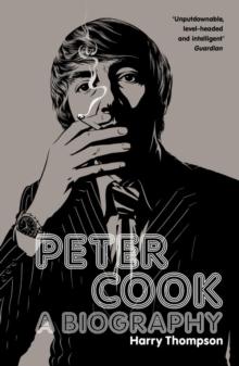 Biography Of Peter Cook