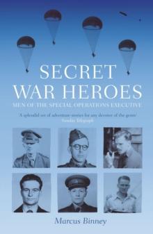 Secret War Heroes