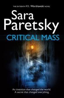 Critical Mass : V.I. Warshawski 16