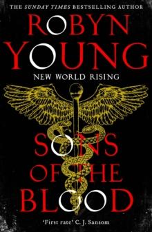 Sons of the Blood : New World Rising Series book 1