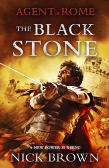 The Black Stone : Agent of Rome 4