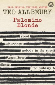 Palomino Blonde : Tad Anders Book 2